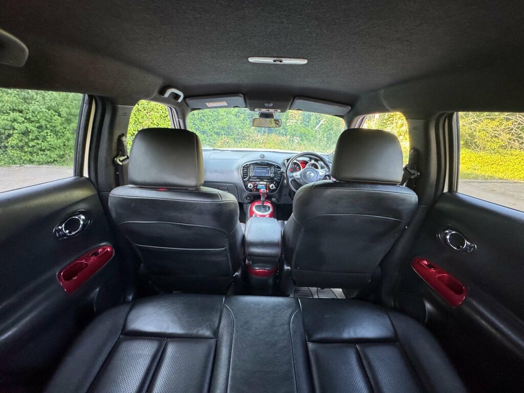 Nissan Juke 1.5 Dci Tekna Suv Black #25