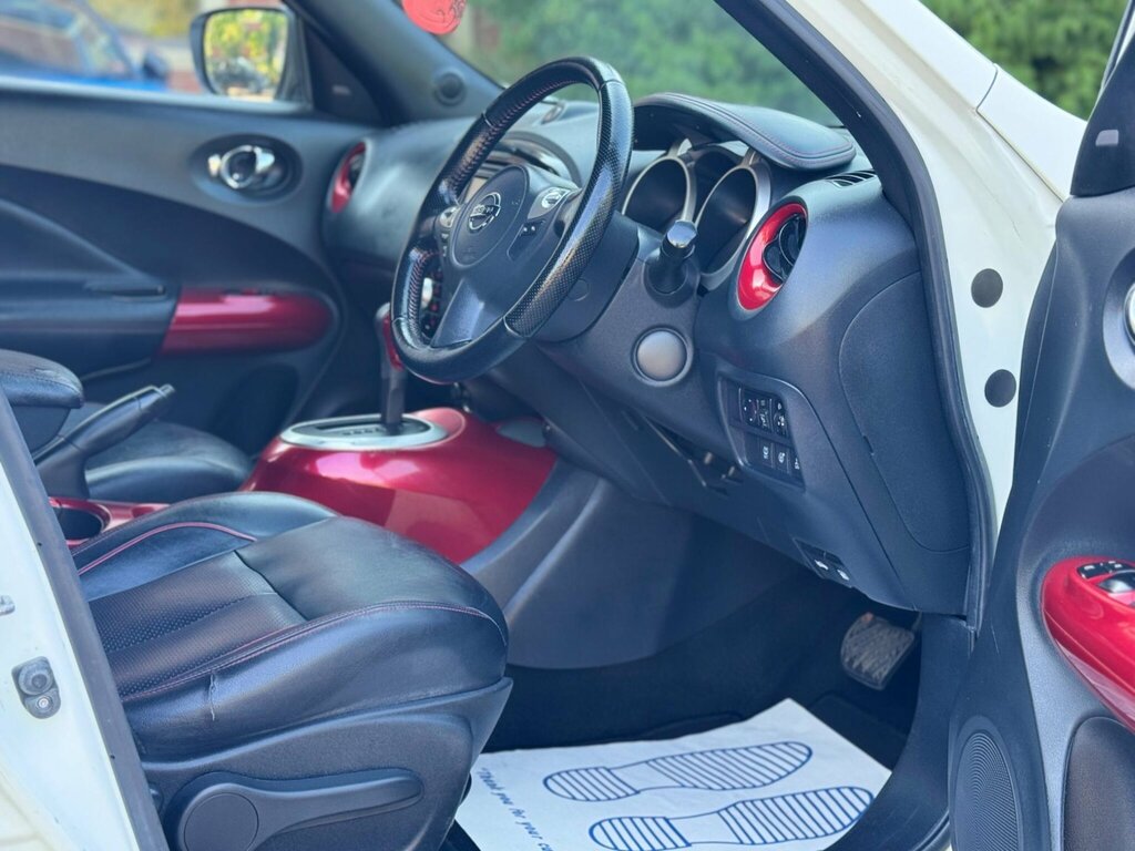 Nissan Juke 1.5 Dci Tekna Suv Black #15
