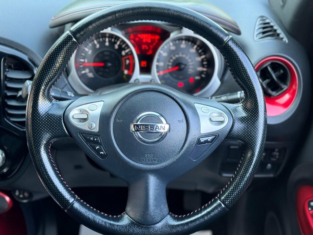 Nissan Juke 1.5 Dci Tekna Suv Black #35