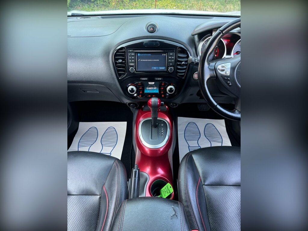 Nissan Juke 1.5 Dci Tekna Suv Black #30