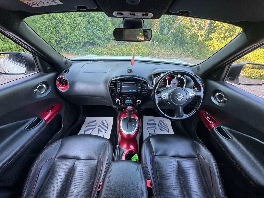 Nissan Juke 1.5 Dci Tekna Suv Black #27
