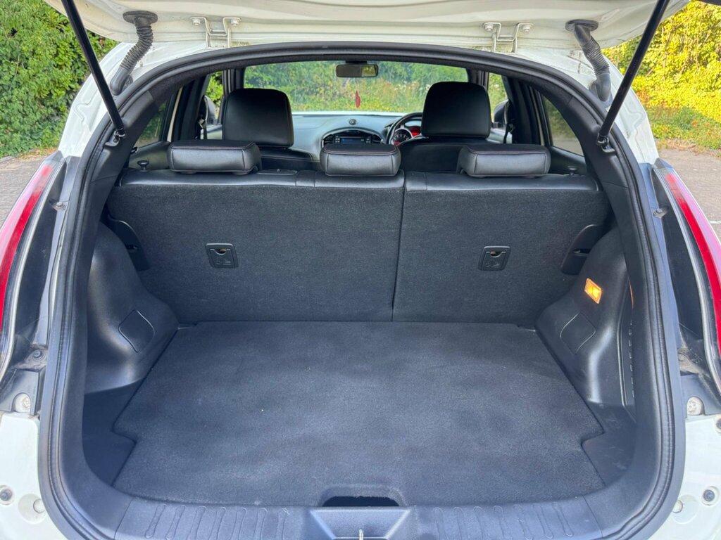 Nissan Juke 1.5 Dci Tekna Suv Black #24