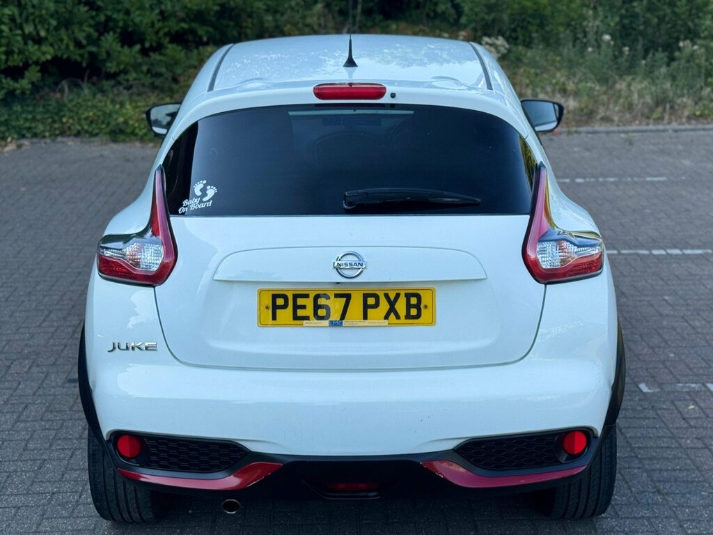 Nissan Juke 1.5 Dci Tekna Suv Black #14