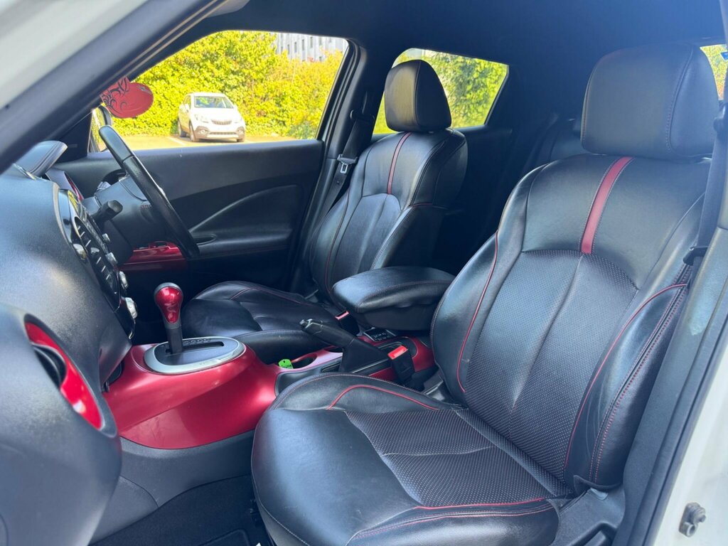 Nissan Juke 1.5 Dci Tekna Suv Black #20