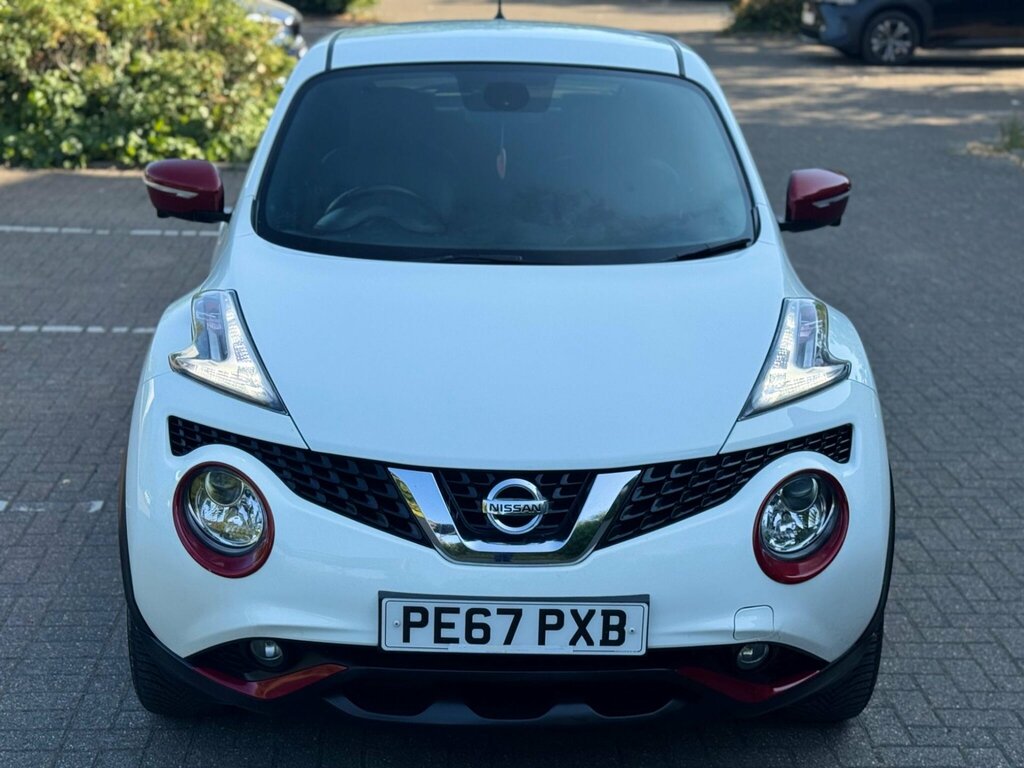 Nissan Juke 1.5 Dci Tekna Suv Black #13
