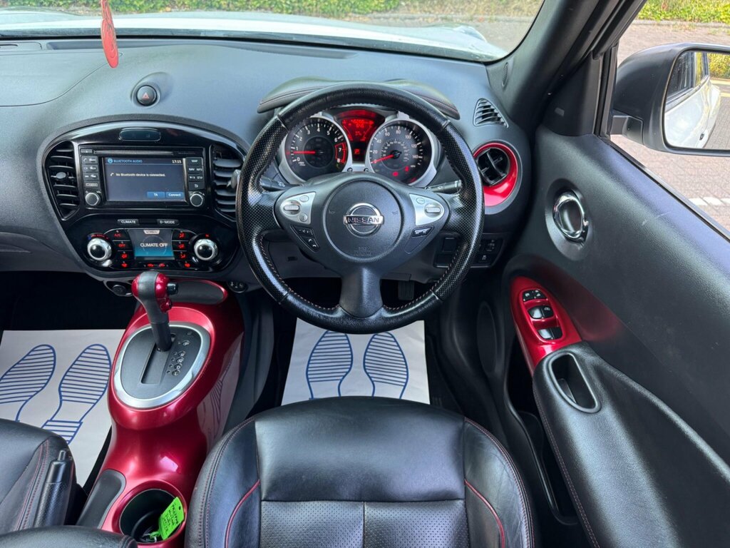 Nissan Juke 1.5 Dci Tekna Suv Black #29