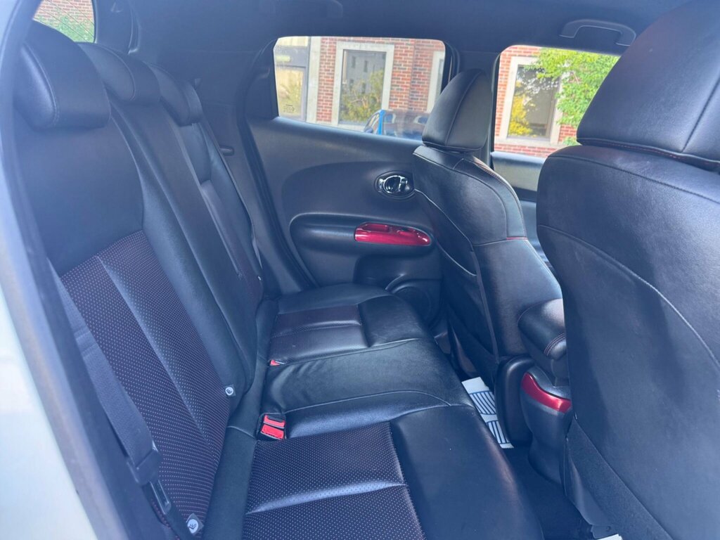 Nissan Juke 1.5 Dci Tekna Suv Black #21
