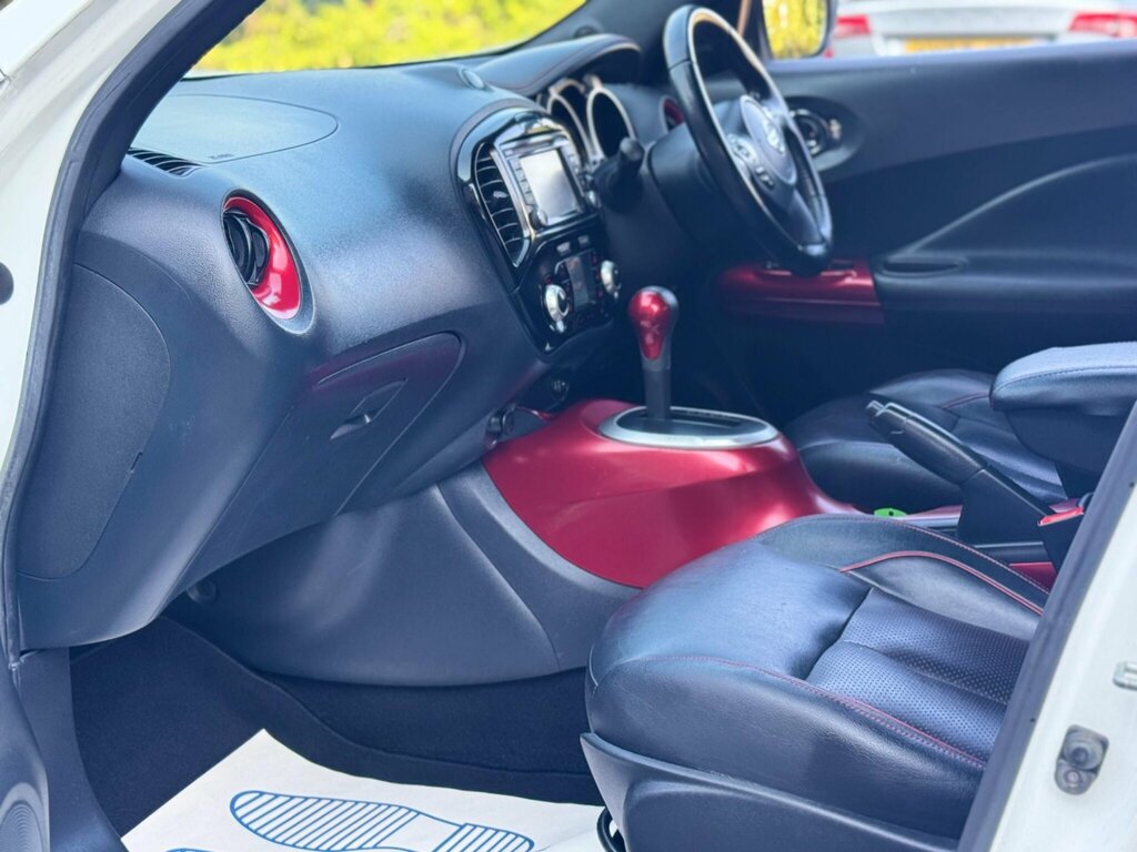 Nissan Juke 1.5 Dci Tekna Suv Black #18