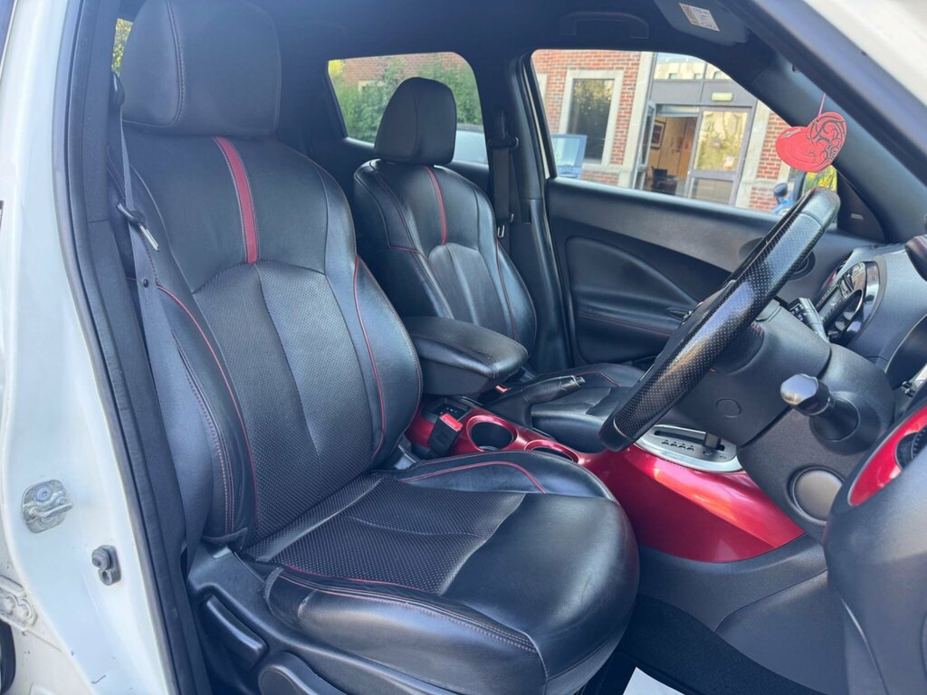 Nissan Juke 1.5 Dci Tekna Suv Black #17