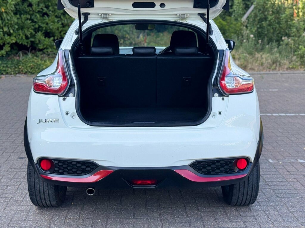 Nissan Juke 1.5 Dci Tekna Suv Black #23