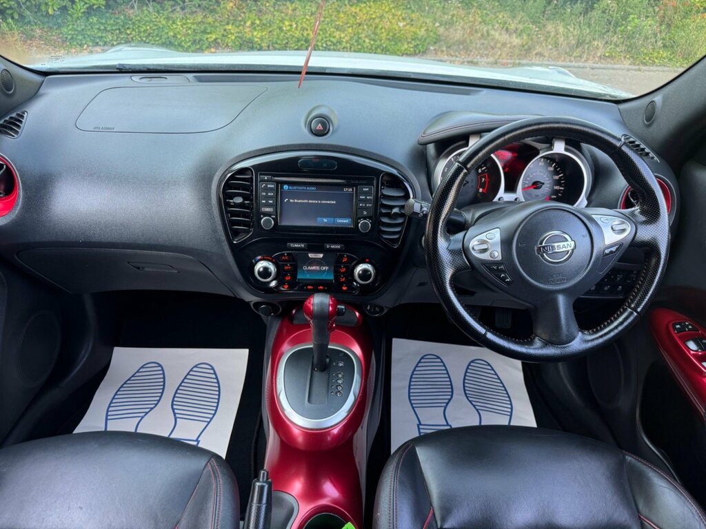 Nissan Juke 1.5 Dci Tekna Suv Black #28