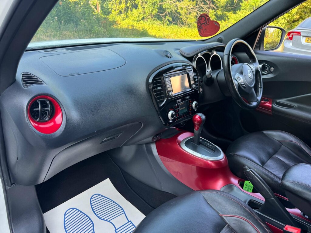 Nissan Juke 1.5 Dci Tekna Suv Black #19