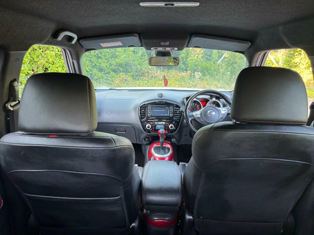 Nissan Juke 1.5 Dci Tekna Suv Black #26