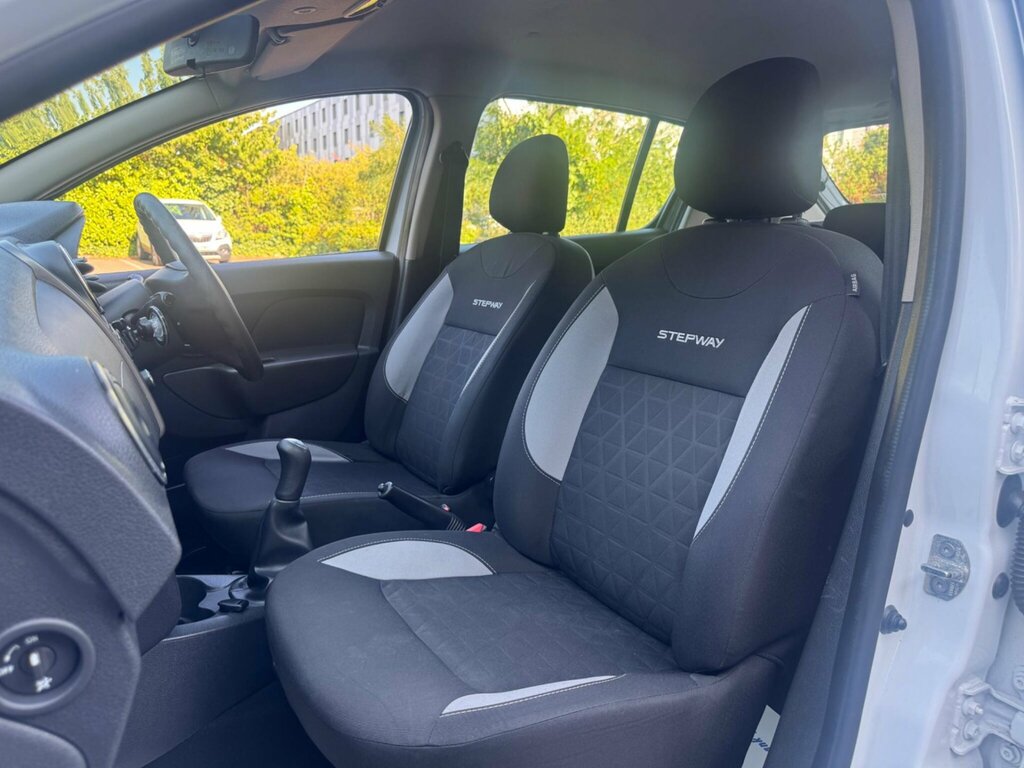 Dacia Sandero Stepway 0.9 Tce Laureate Euro 5 Black #20