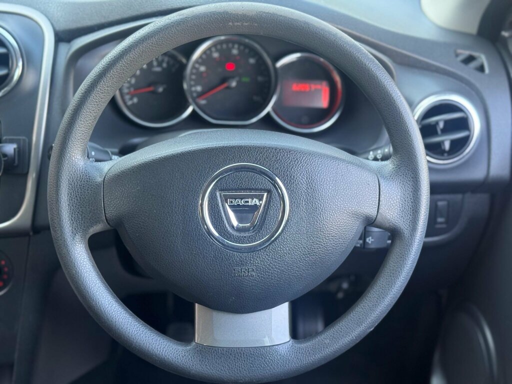 Dacia Sandero Stepway 0.9 Tce Laureate Euro 5 Black #32
