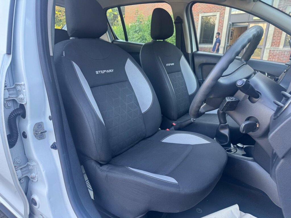 Dacia Sandero Stepway 0.9 Tce Laureate Euro 5 Black #17