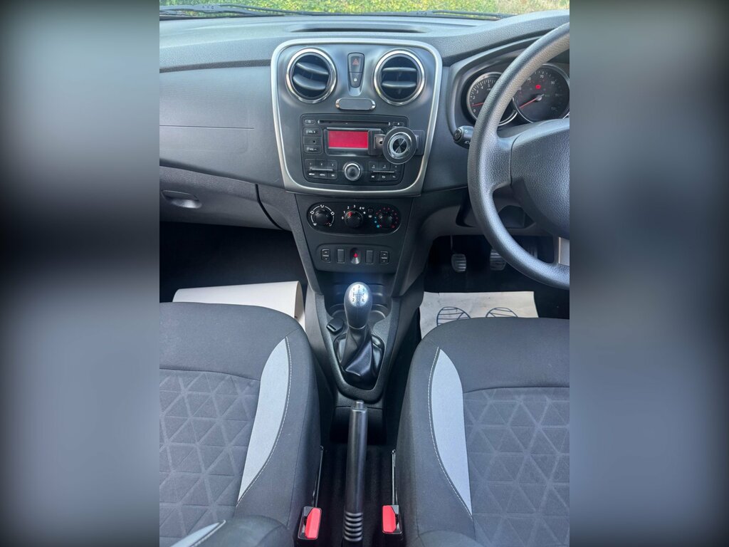 Dacia Sandero Stepway 0.9 Tce Laureate Euro 5 Black #29