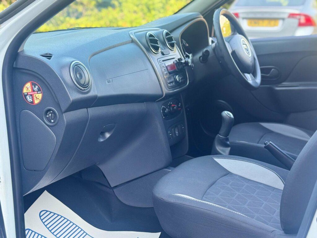 Dacia Sandero Stepway 0.9 Tce Laureate Euro 5 Black #18