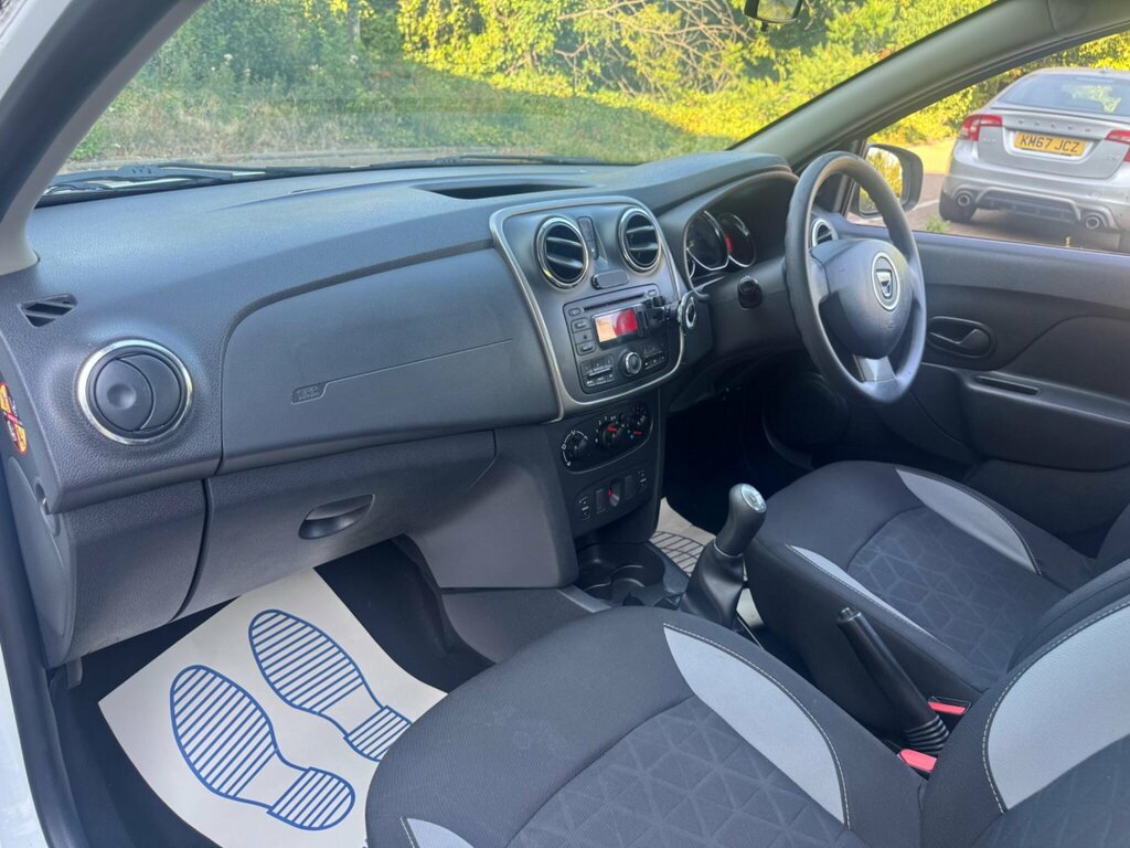 Dacia Sandero Stepway 0.9 Tce Laureate Euro 5 Black #19