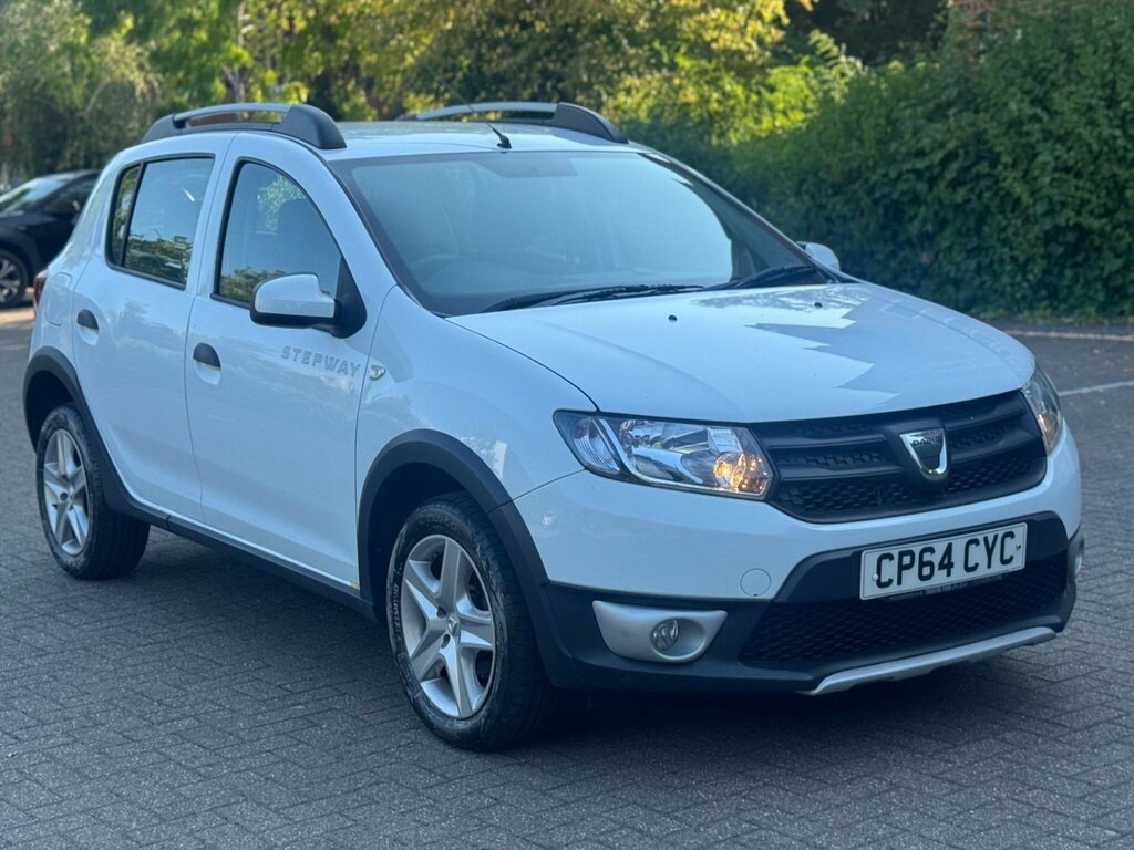 Dacia Sandero Stepway 0.9 Tce Laureate Euro 5 Black #1