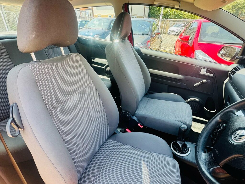 Volkswagen Fox Urban Silver #17