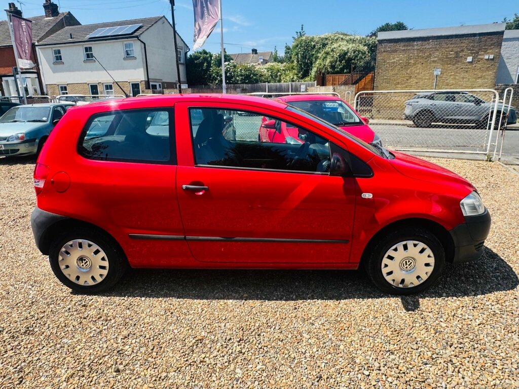 Volkswagen Fox Urban Silver #12