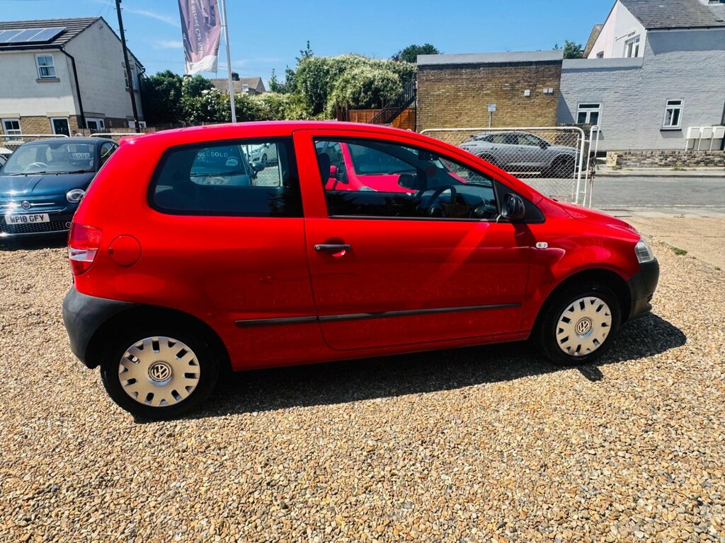 Volkswagen Fox Urban Silver #11