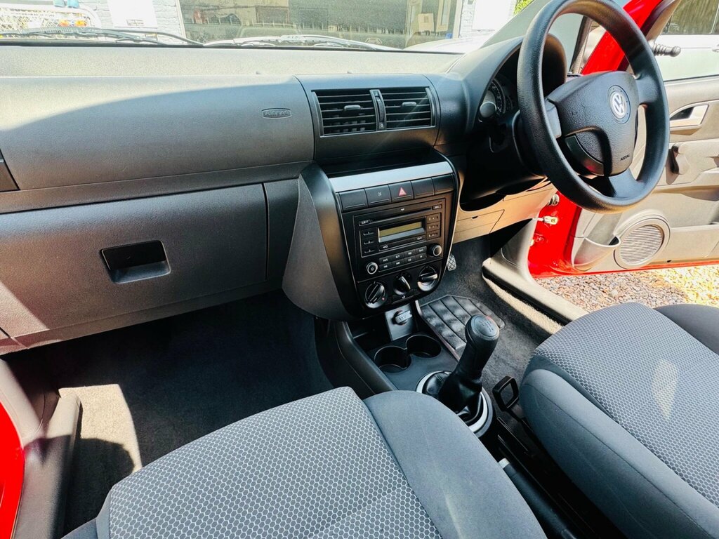 Volkswagen Fox Urban Silver #24