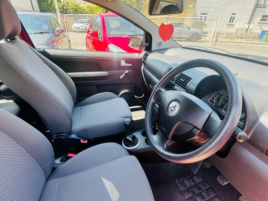 Volkswagen Fox Urban Silver #16