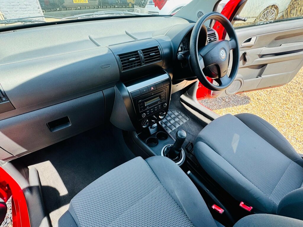 Volkswagen Fox Urban Silver #23