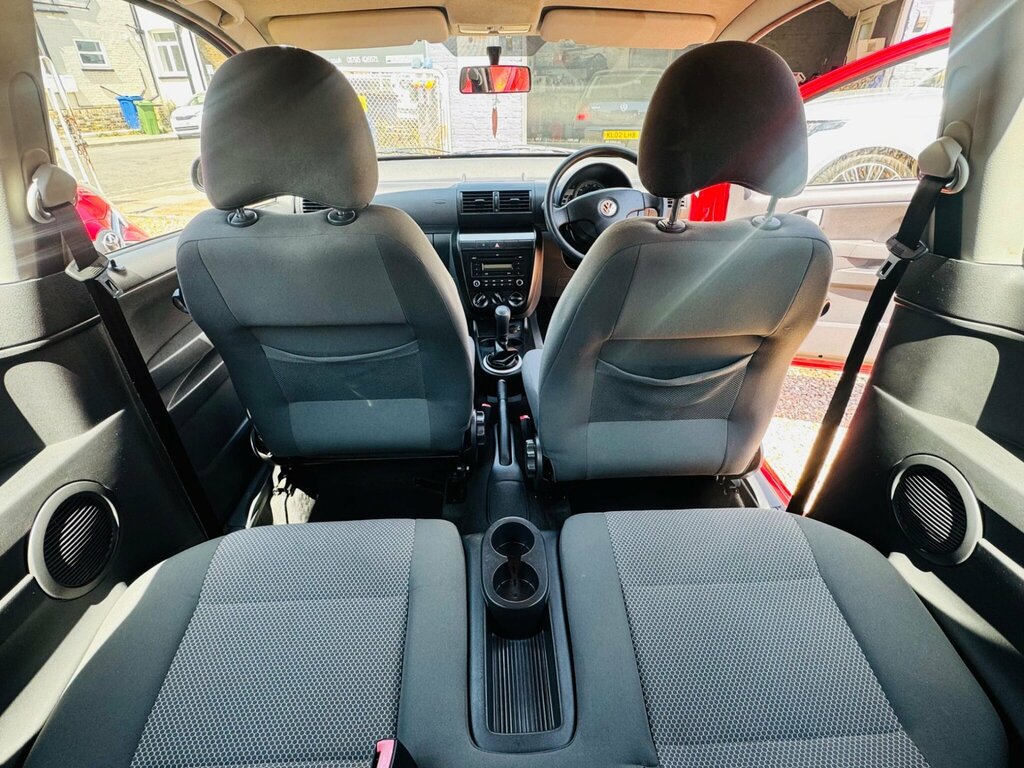 Volkswagen Fox Urban Silver #20