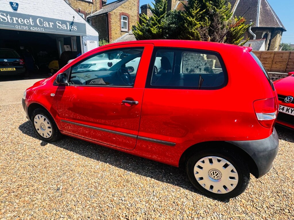 Volkswagen Fox Urban Silver #7