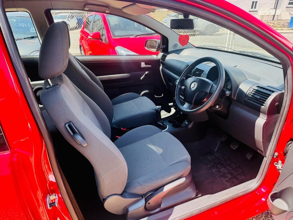 Volkswagen Fox Urban Silver #13