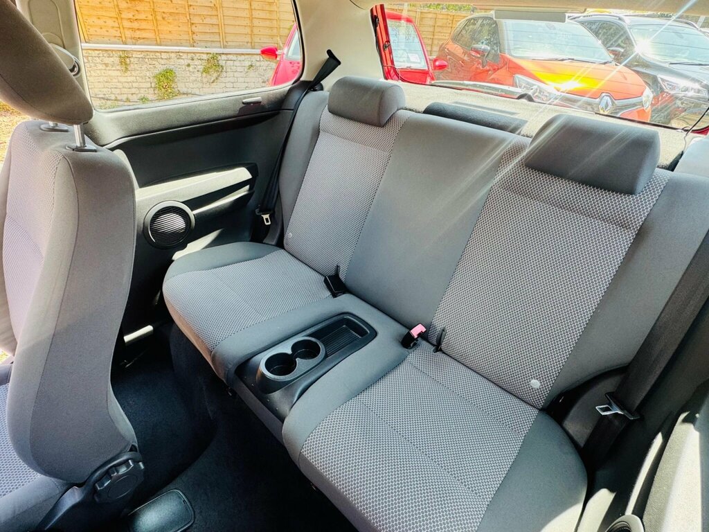 Volkswagen Fox Urban Silver #21