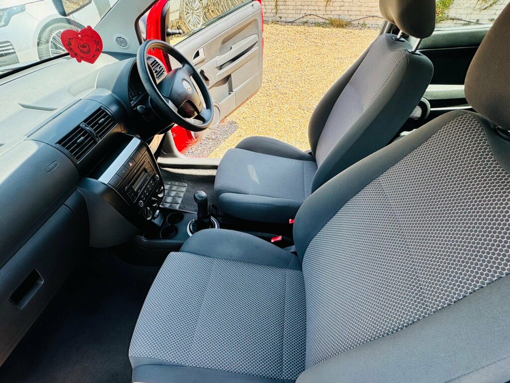 Volkswagen Fox Urban Silver #22