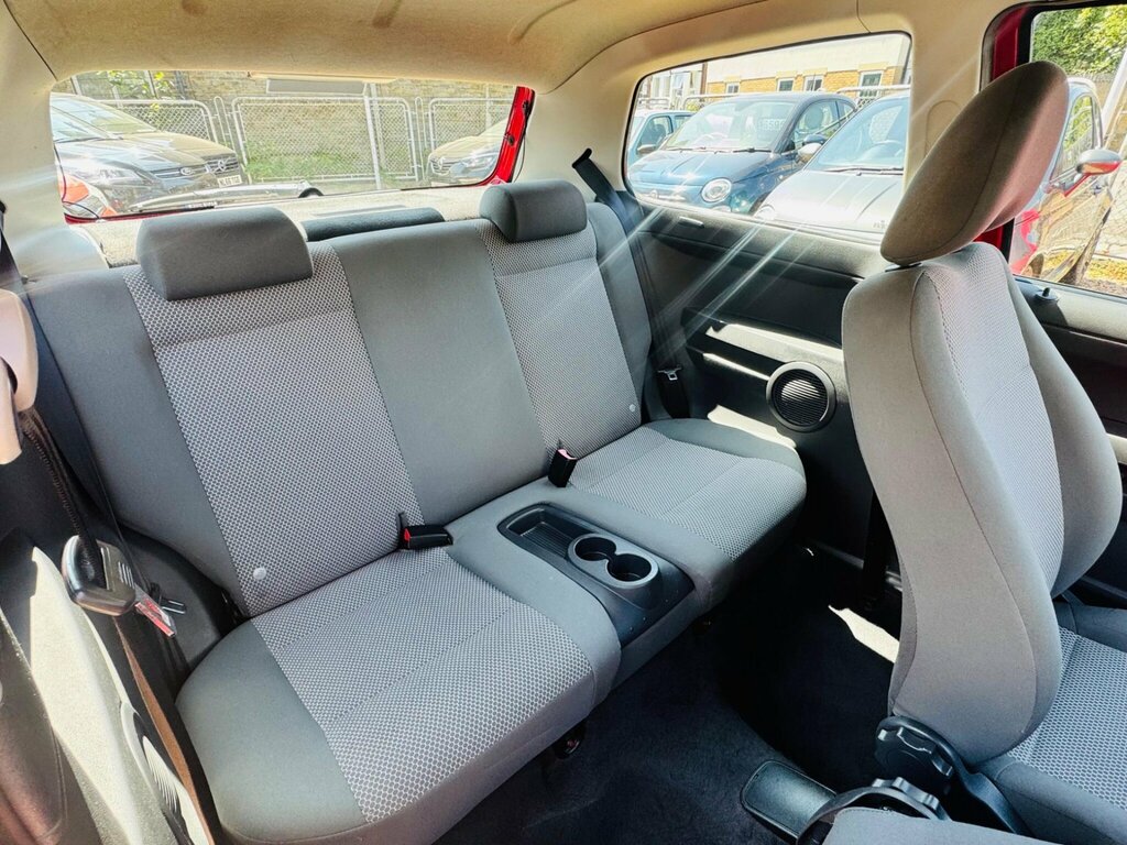Volkswagen Fox Urban Silver #18