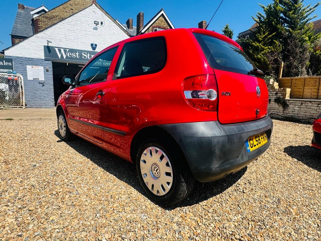 Volkswagen Fox Urban Silver #8