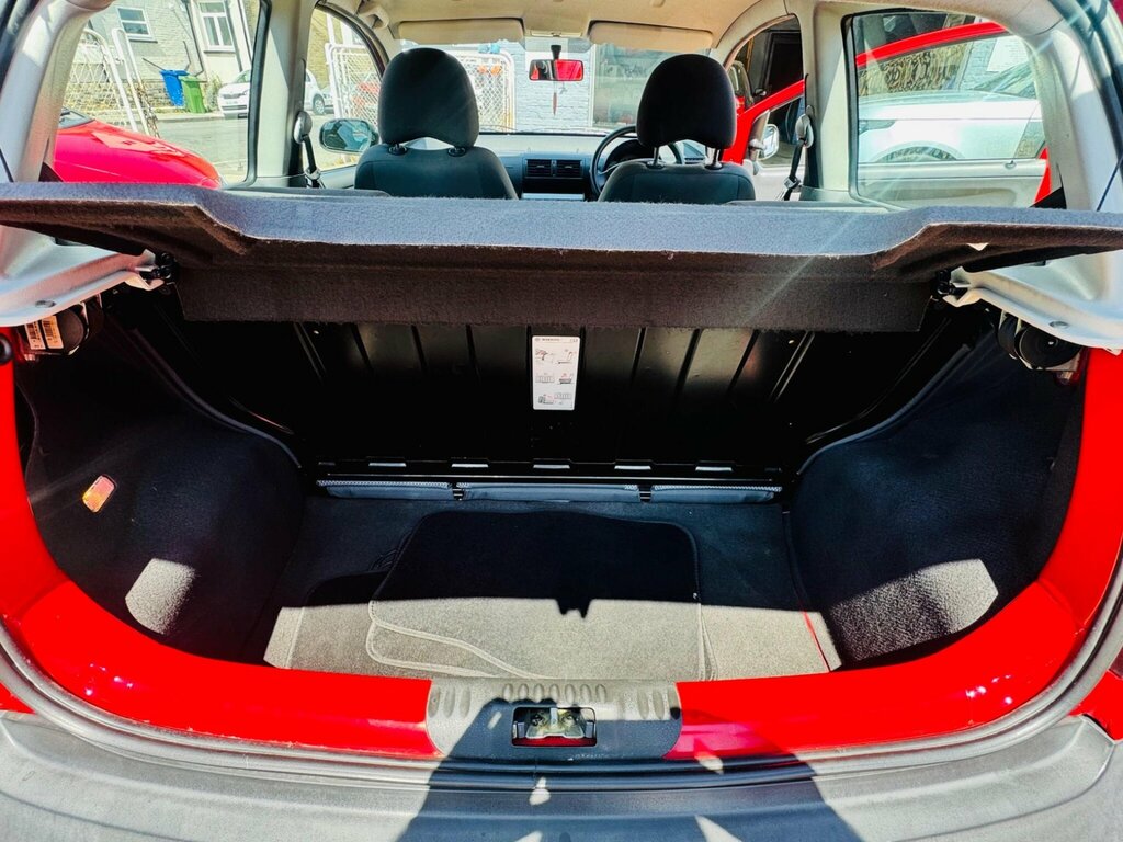Volkswagen Fox Urban Silver #19