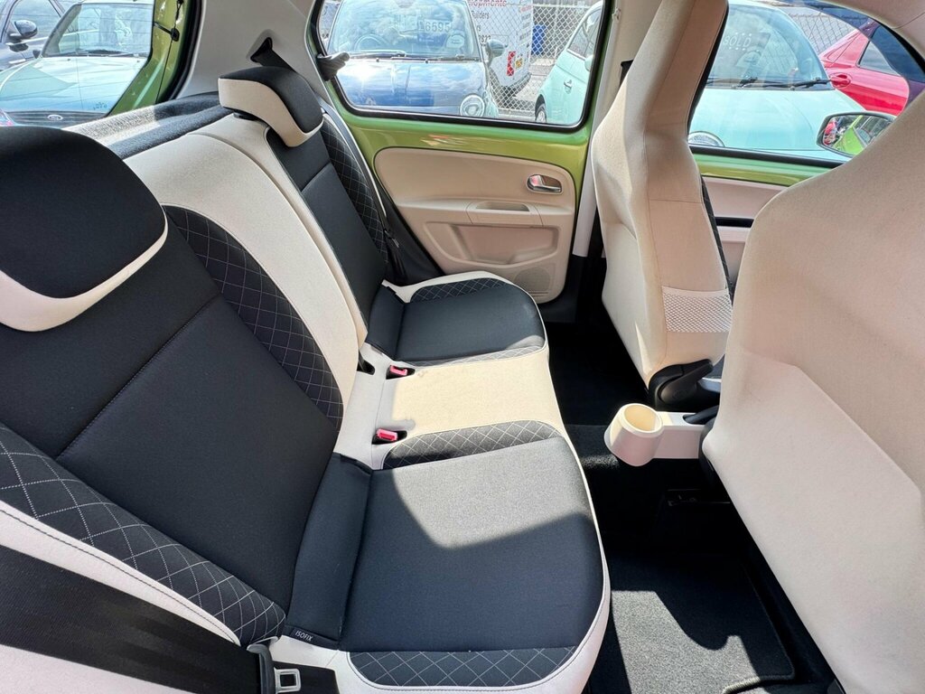 Skoda Citigo Hatchback Red #19