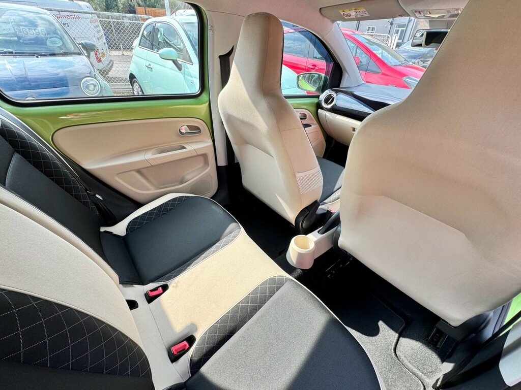 Skoda Citigo Hatchback Red #18