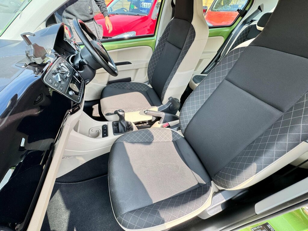 Skoda Citigo Hatchback Red #29