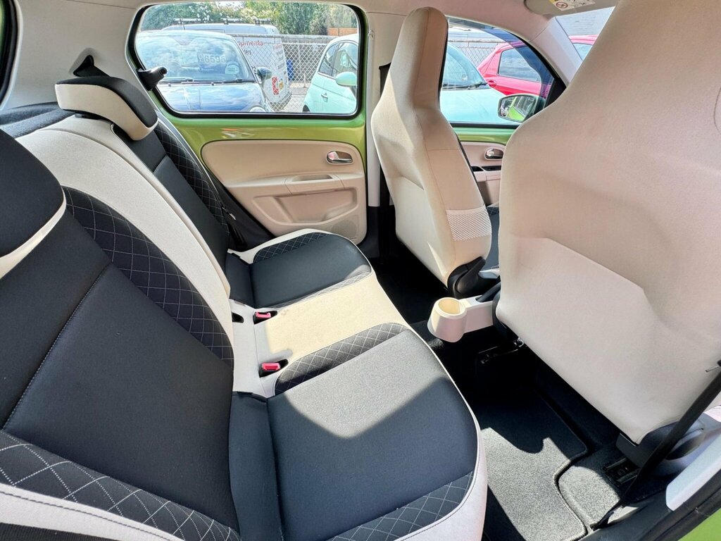 Skoda Citigo Hatchback Red #17