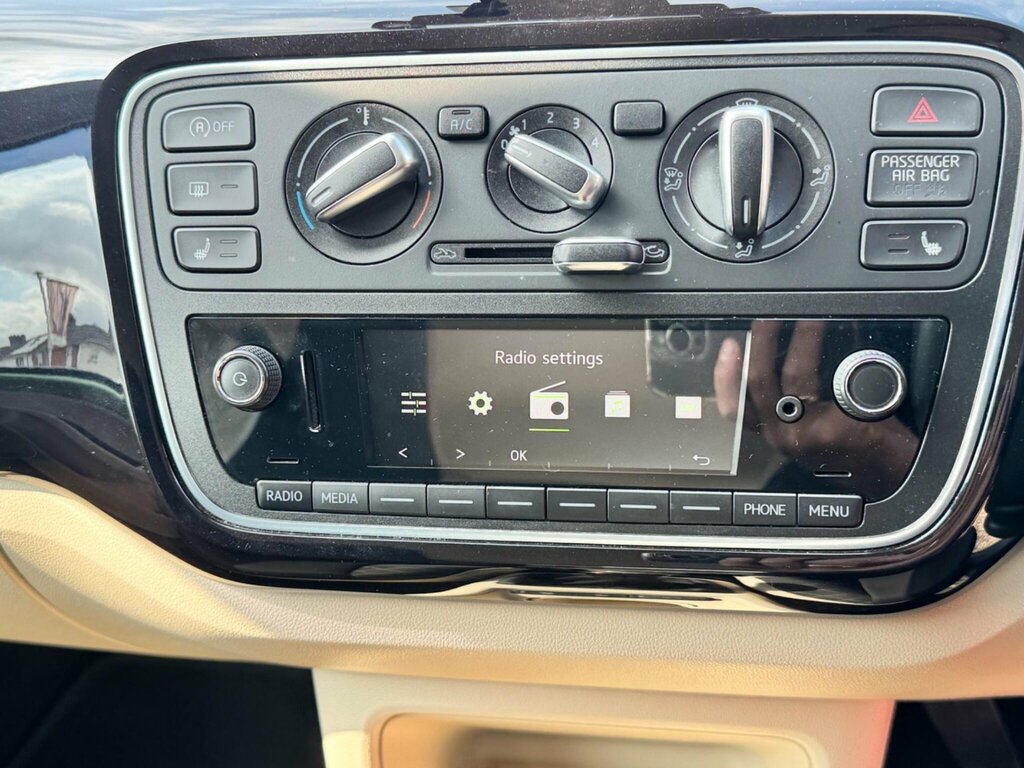 Skoda Citigo Hatchback Red #24