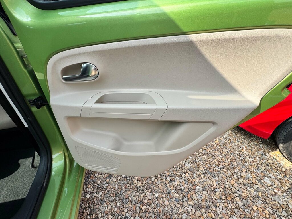 Skoda Citigo Hatchback Red #23
