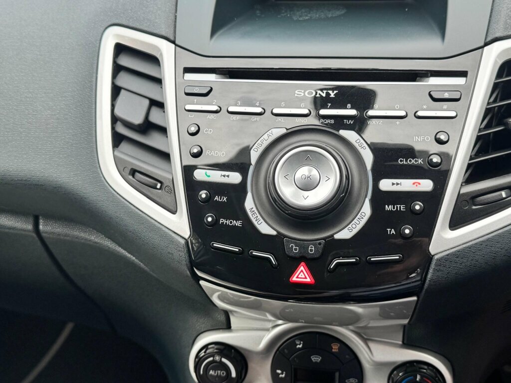 Ford Fiesta Zetec Grey #22