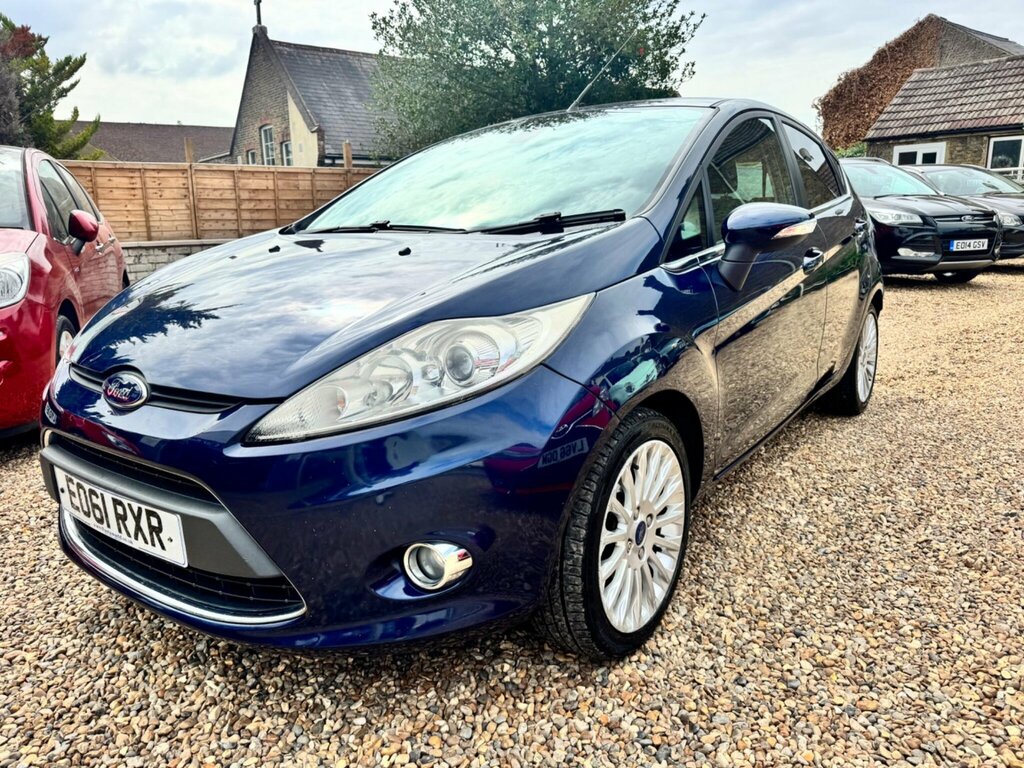 Ford Fiesta Zetec Grey #7