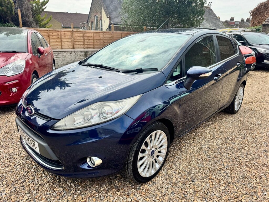 Ford Fiesta Zetec Grey #8