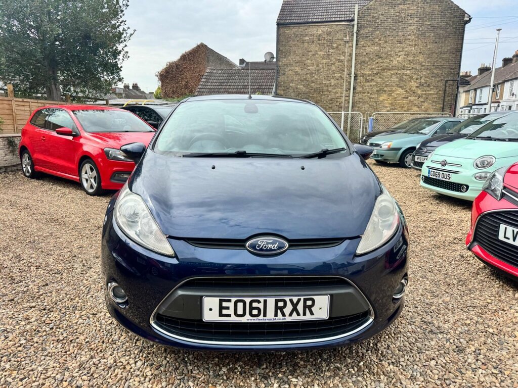 Ford Fiesta Zetec Grey #6