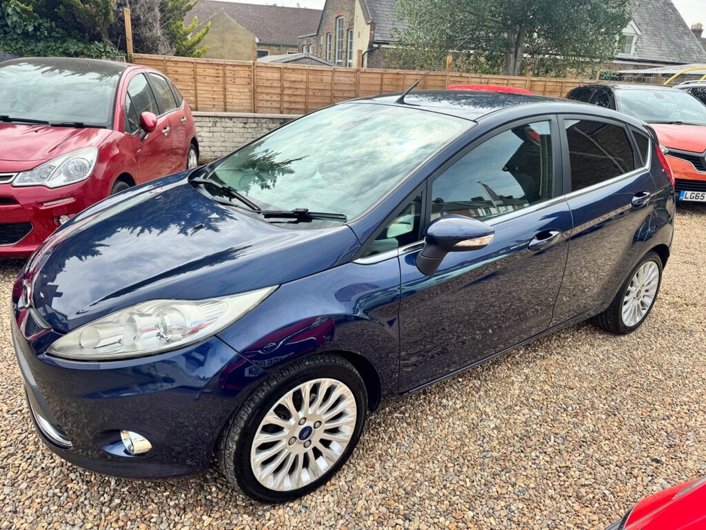 Ford Fiesta Zetec Grey #9