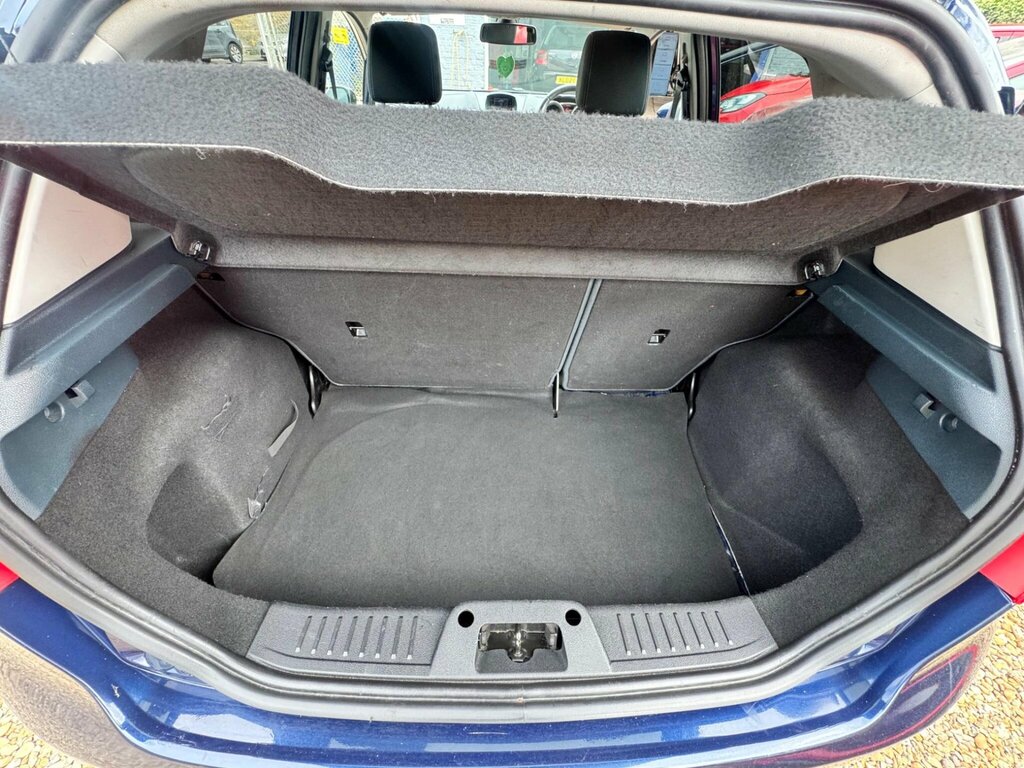 Ford Fiesta Zetec Grey #17